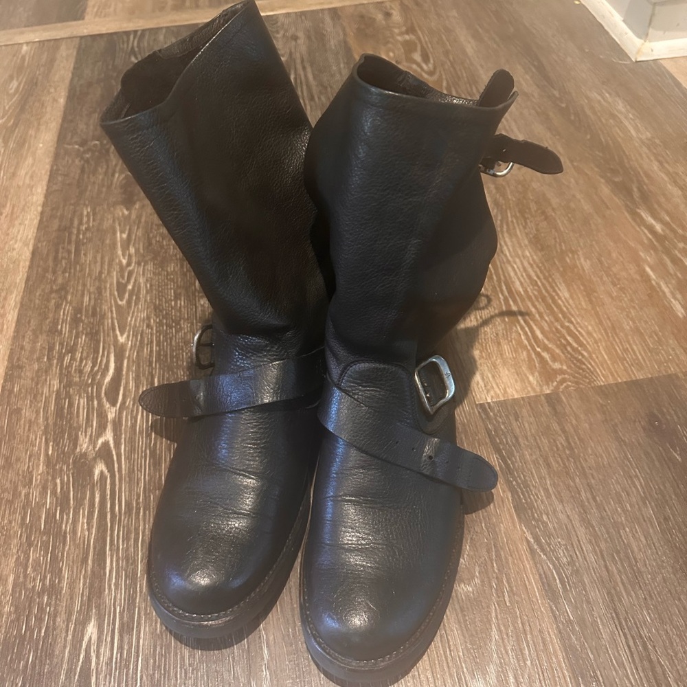 Frye Boots